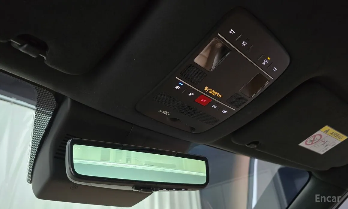 Hyundai Palisade 2025 Gasoline 2.5T 2WD 9-Seater