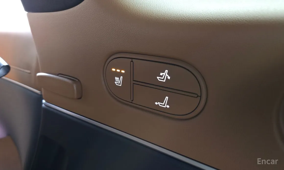 Hyundai Palisade 2025 Gasoline 2.5T 2WD 9-Seater