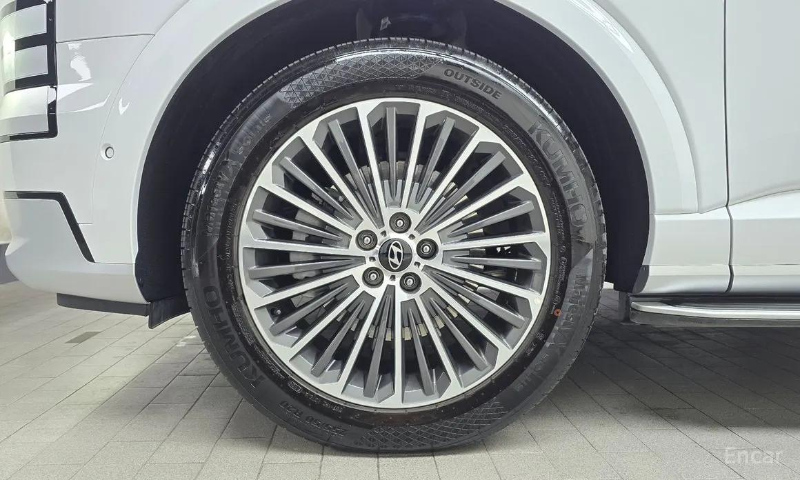 Hyundai Palisade 2025 Gasoline 2.5T 2WD 9-Seater