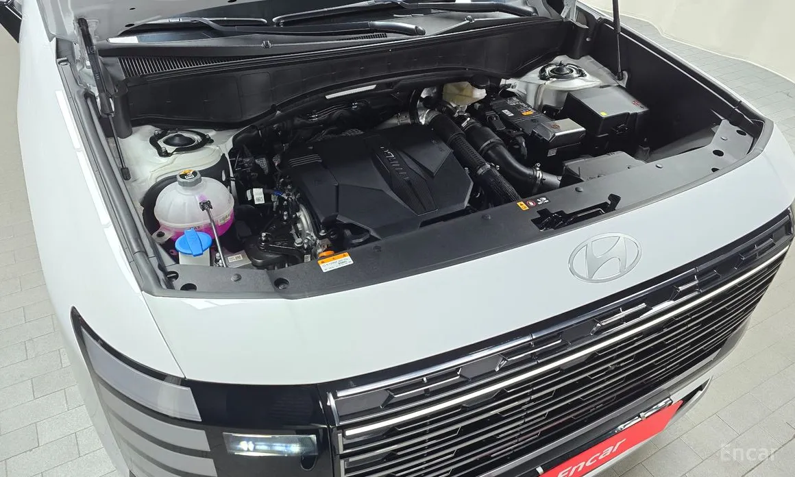 Hyundai Palisade 2025 Gasoline 2.5T 2WD 9-Seater