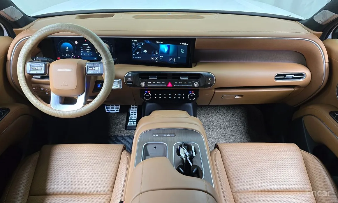 Hyundai Palisade 2025 Gasoline 2.5T 2WD 9-Seater