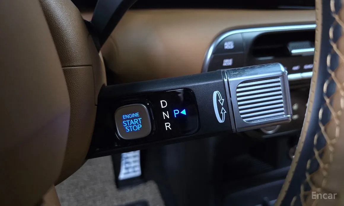 Hyundai Palisade 2025 Gasoline 2.5T 2WD 9-Seater