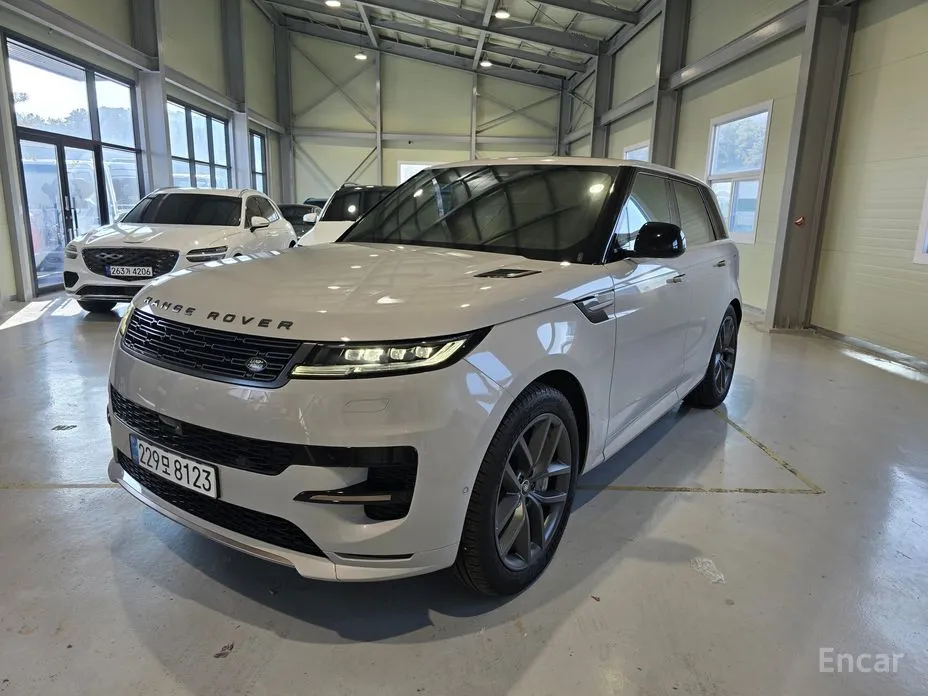 Land Rover Range Rover Sport 2022 P550E Dynamic HSE