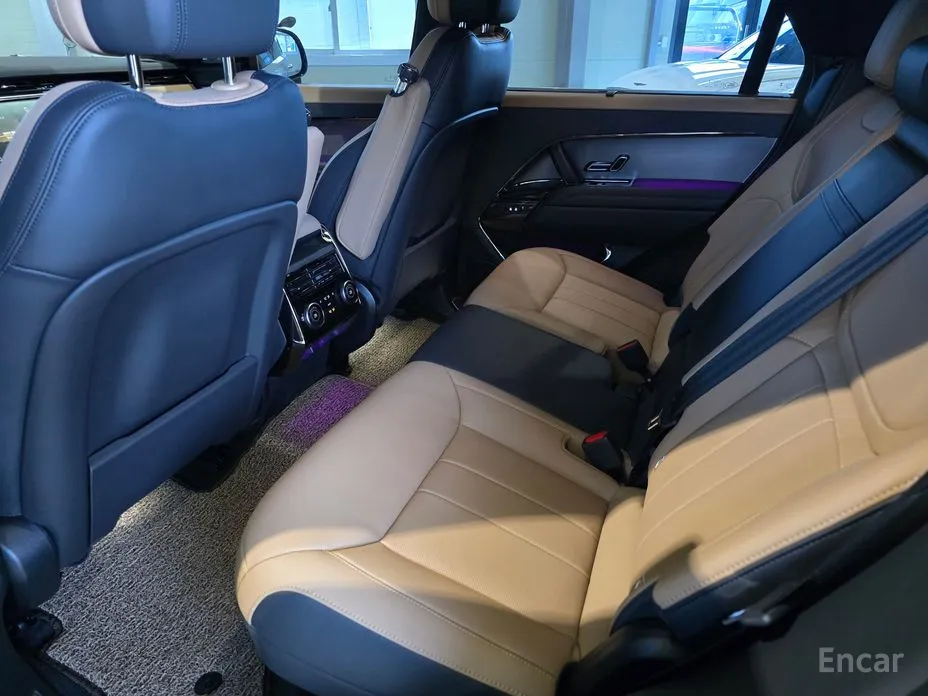 Land Rover Range Rover Sport 2022 P550E Dynamic HSE