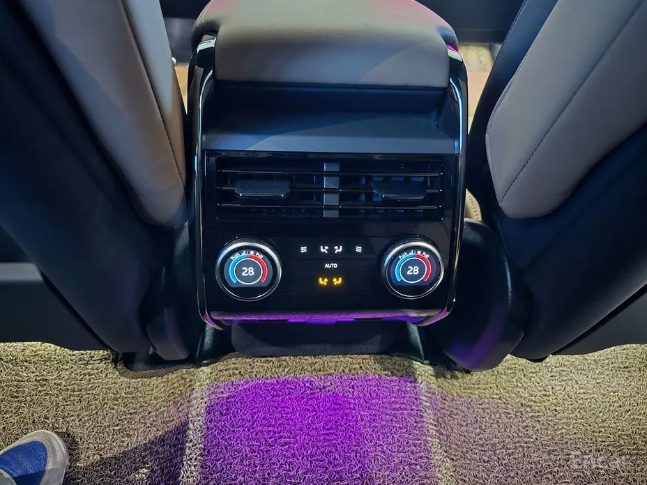 Land Rover Range Rover Sport 2022 P550E Dynamic HSE