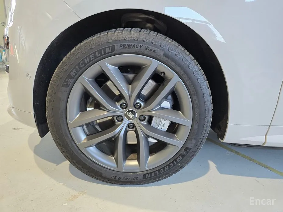 Land Rover Range Rover Sport 2022 P550E Dynamic HSE