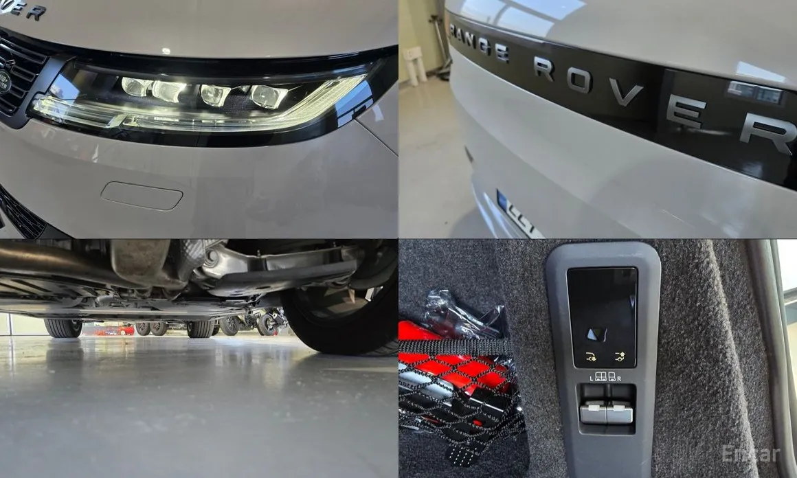 Land Rover Range Rover Sport 2022 P550E Dynamic HSE