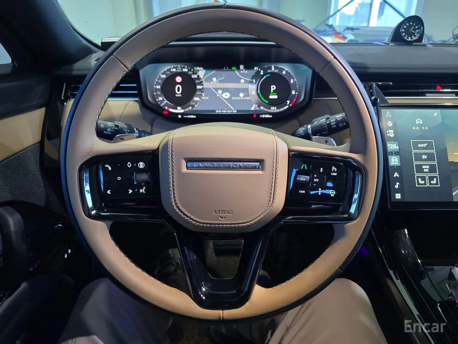 Land Rover Range Rover Sport 2022 P550E Dynamic HSE