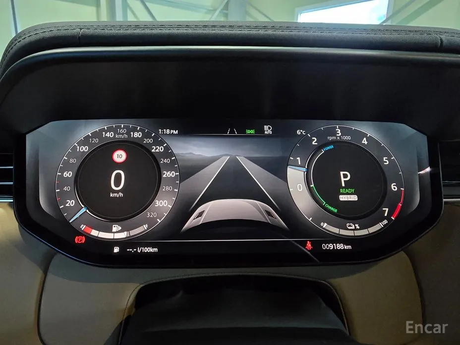 Land Rover Range Rover Sport 2022 P550E Dynamic HSE