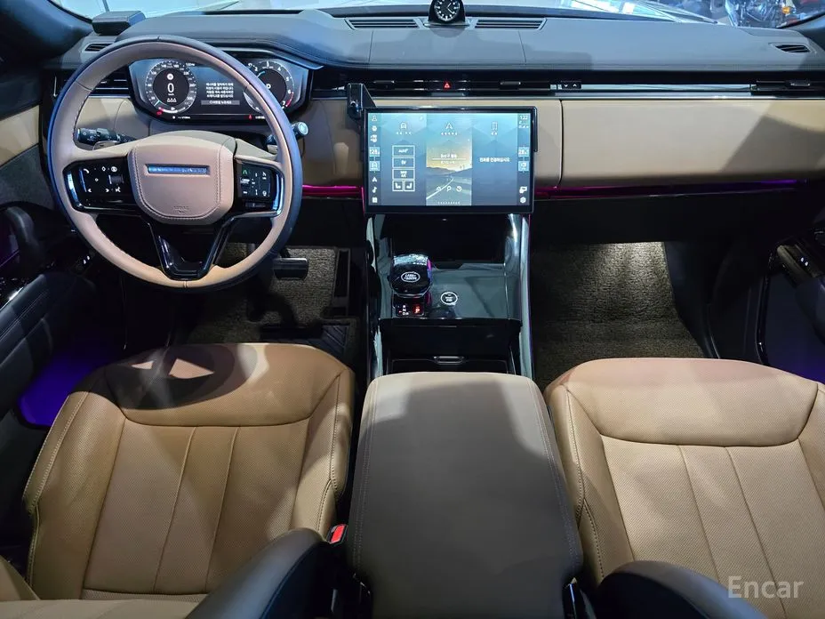 Land Rover Range Rover Sport 2022 P550E Dynamic HSE