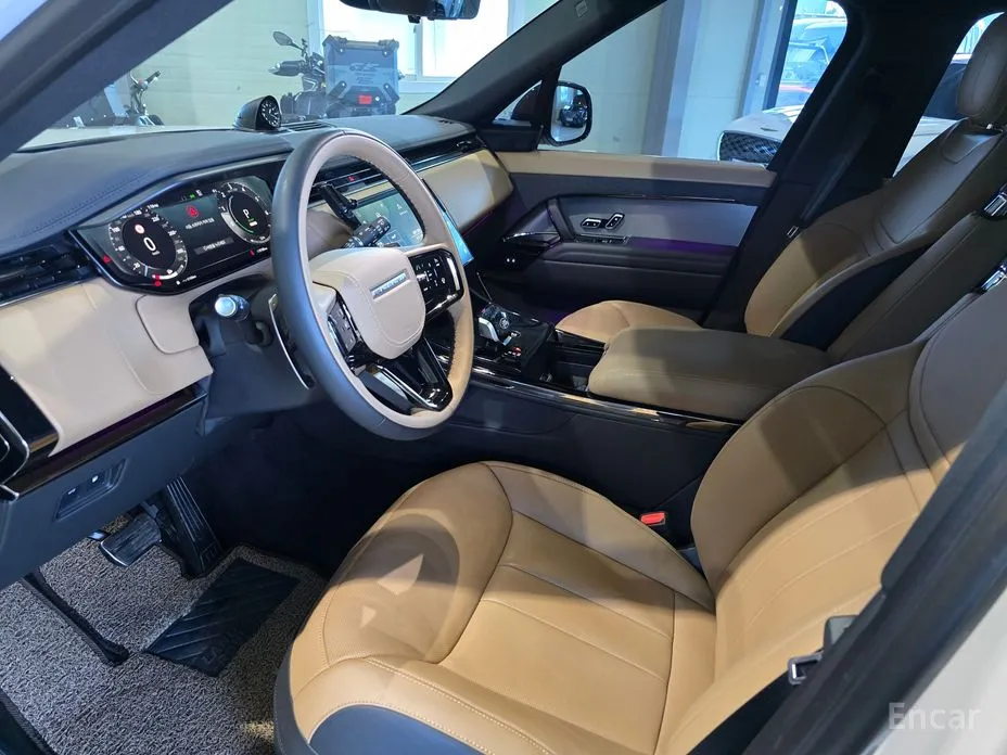 Land Rover Range Rover Sport 2022 P550E Dynamic HSE