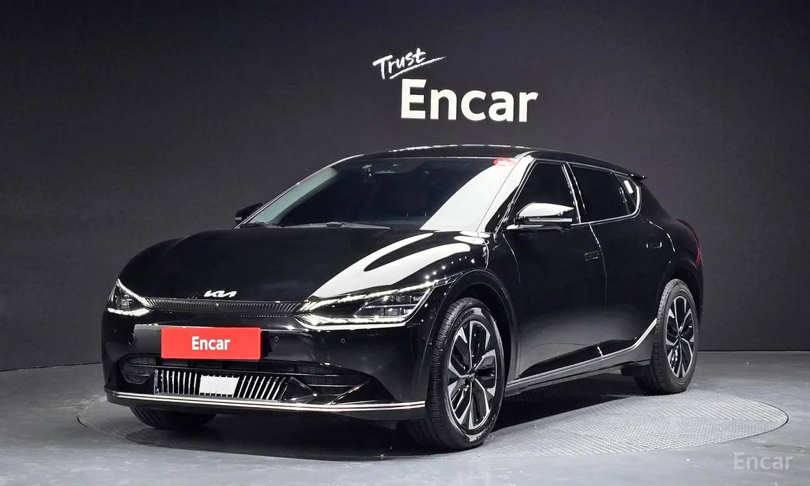 Kia EV6 2021 Long Range