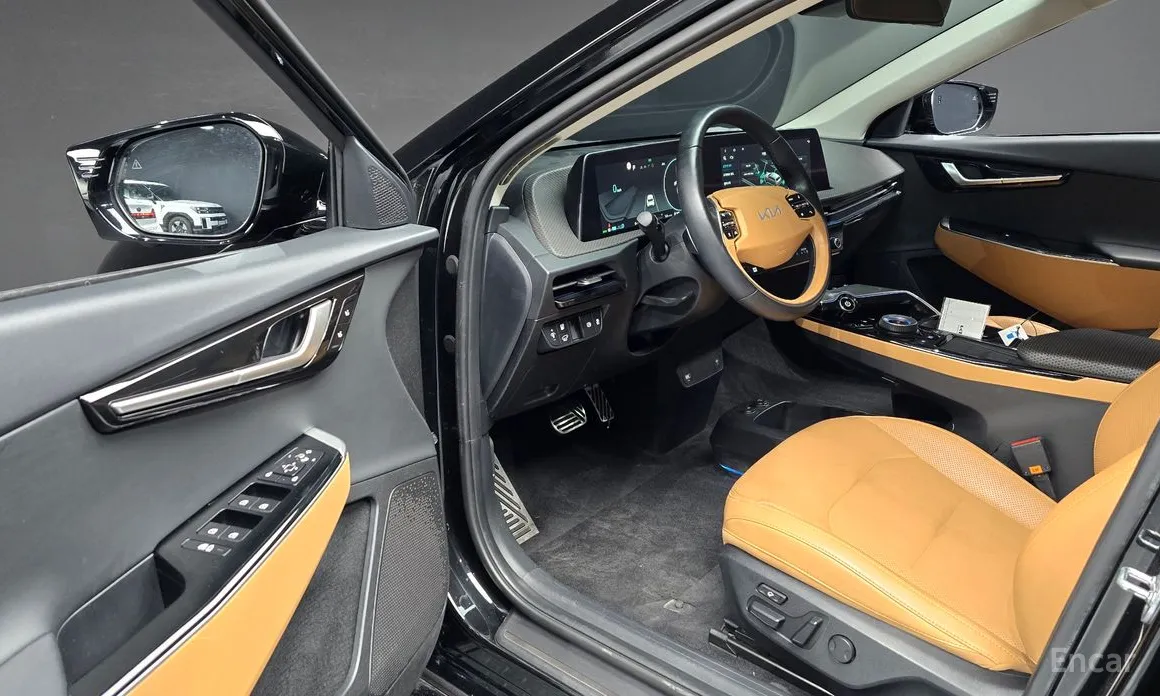 Kia EV6 2021 Long Range