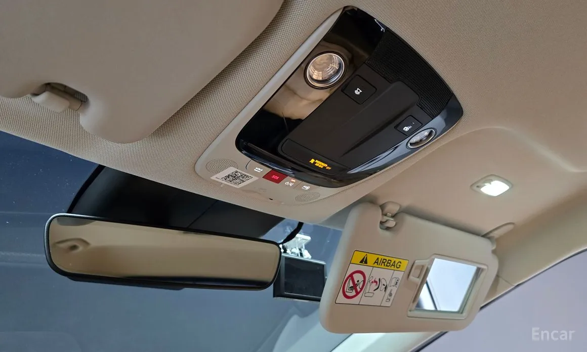 Kia EV6 2021 Long Range