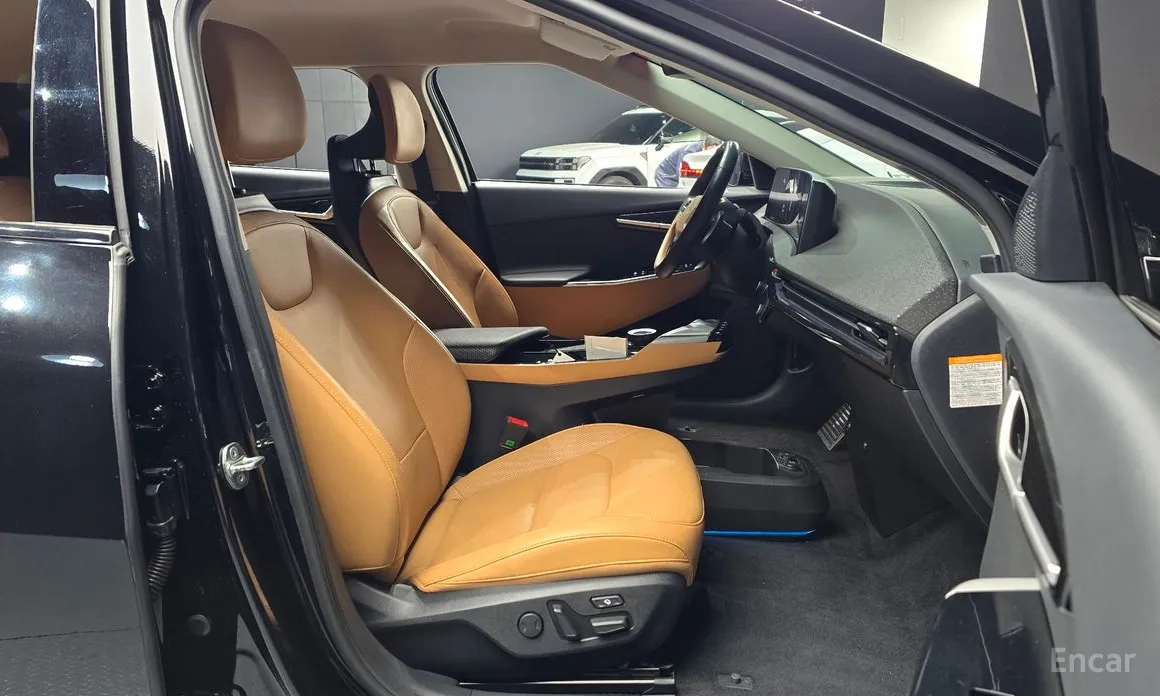 Kia EV6 2021 Long Range