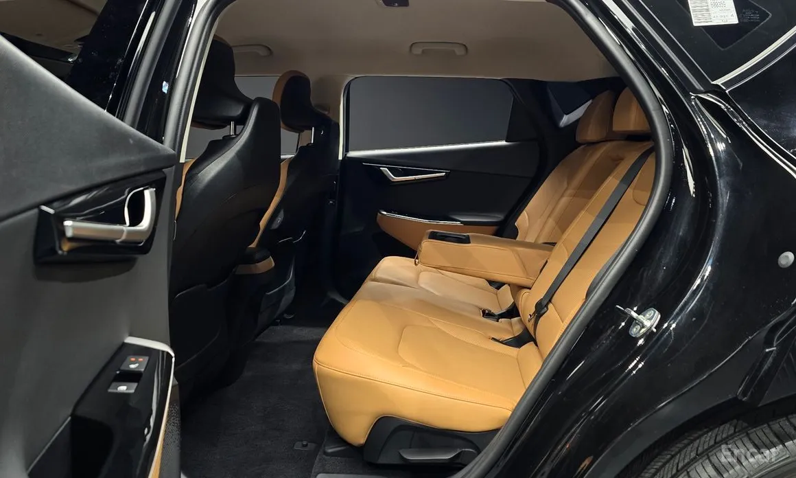 Kia EV6 2021 Long Range