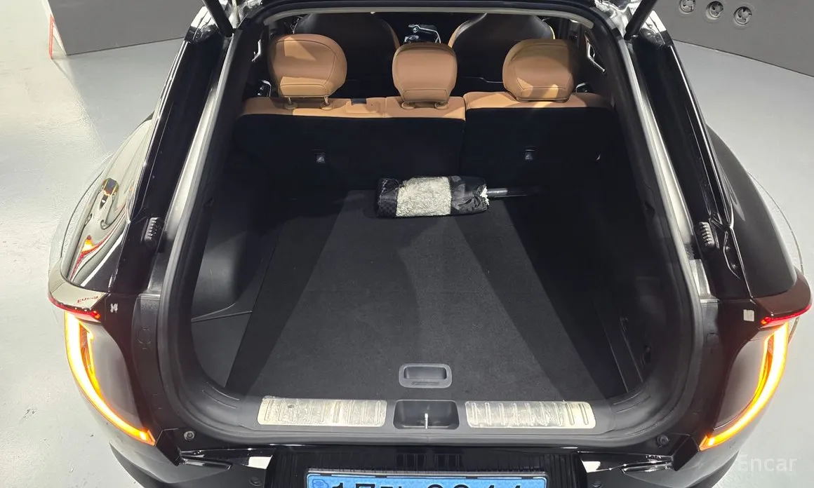 Kia EV6 2021 Long Range