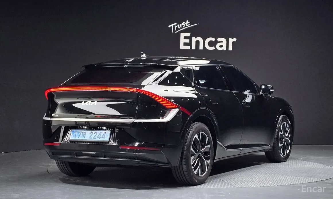 Kia EV6 2021 Long Range