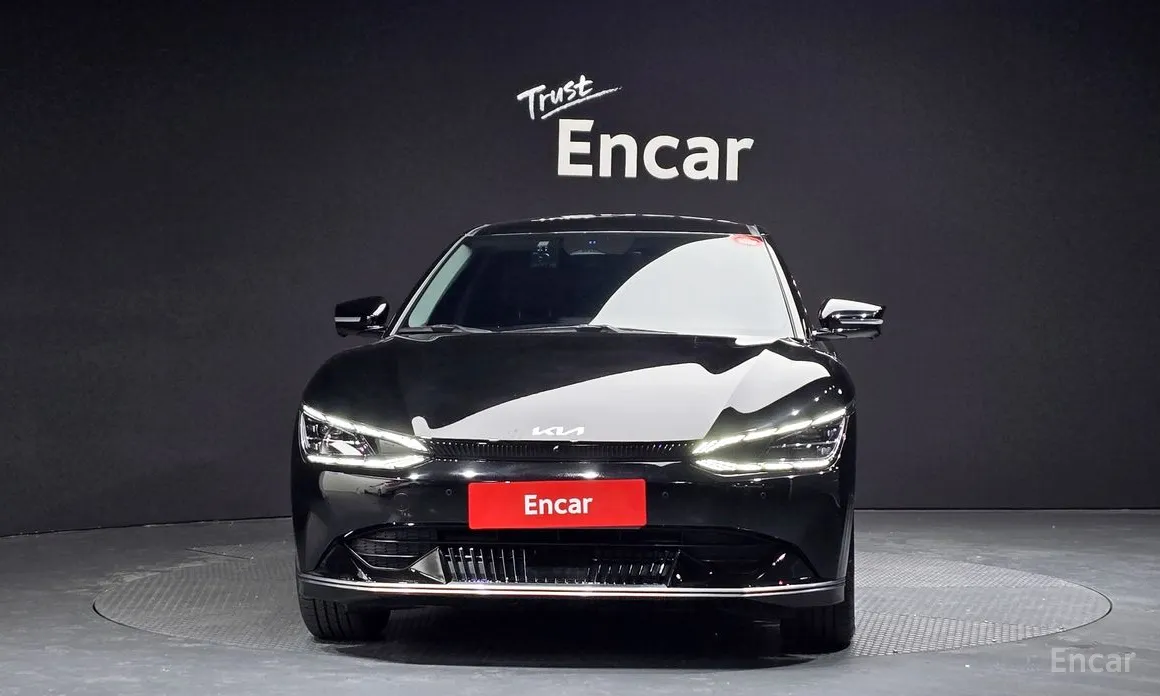 Kia EV6 2021 Long Range