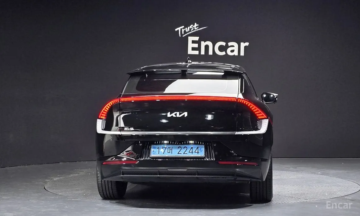Kia EV6 2021 Long Range