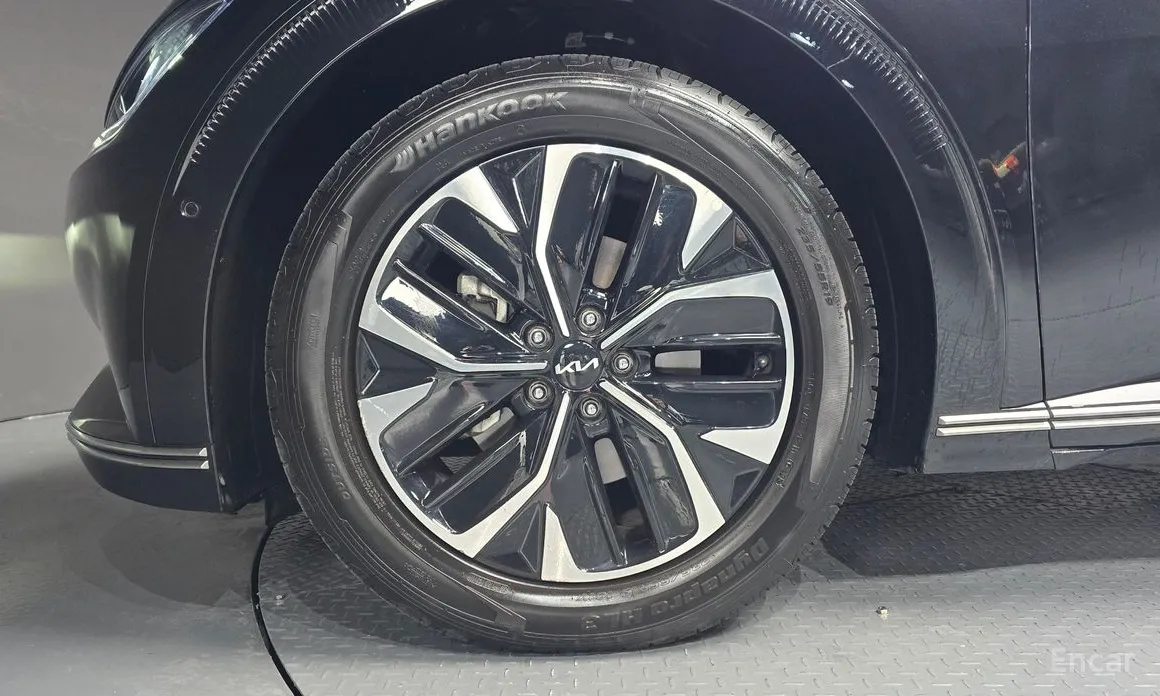 Kia EV6 2021 Long Range