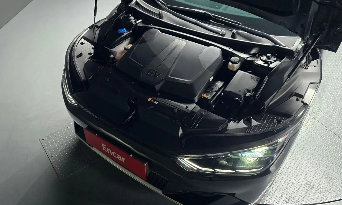 Kia EV6 2021 Long Range