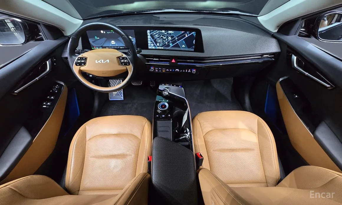 Kia EV6 2021 Long Range