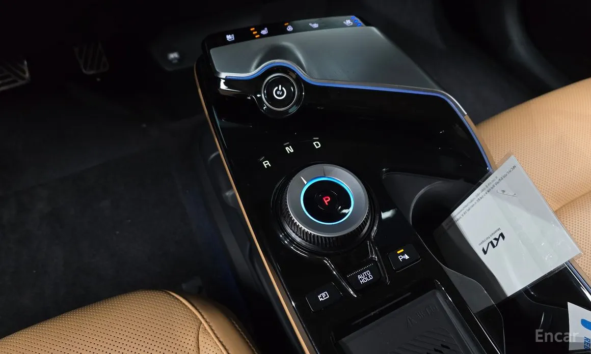 Kia EV6 2021 Long Range