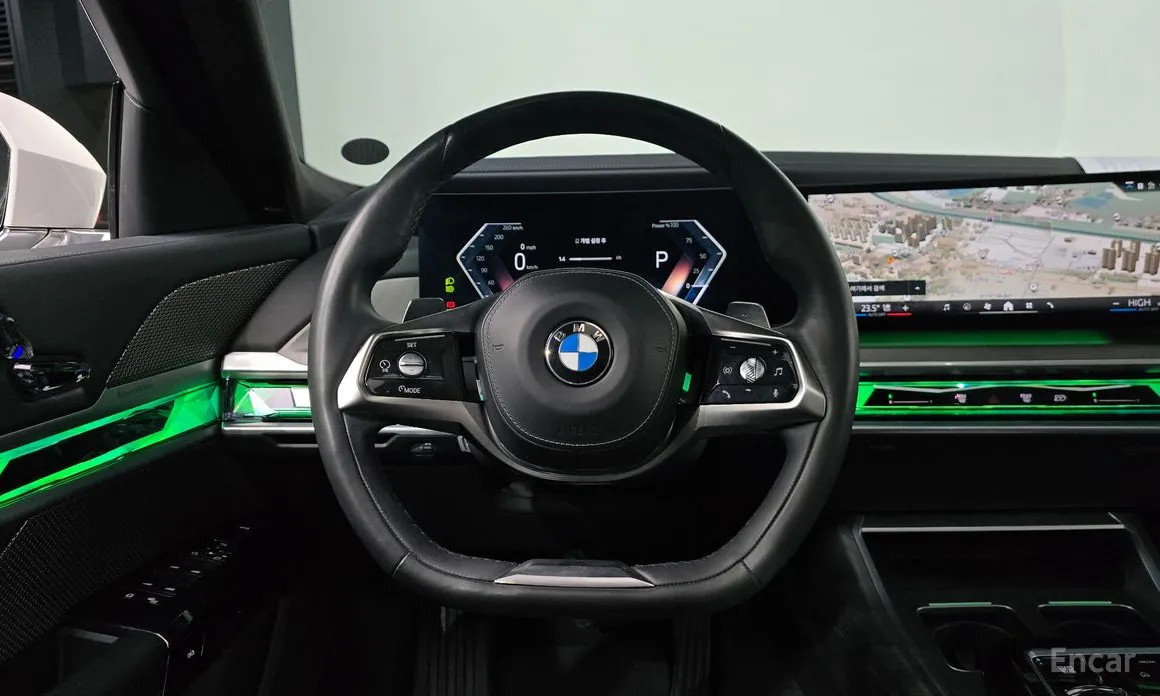 BMW 7 Series 2022 740i sDrive Design Pure Excellence