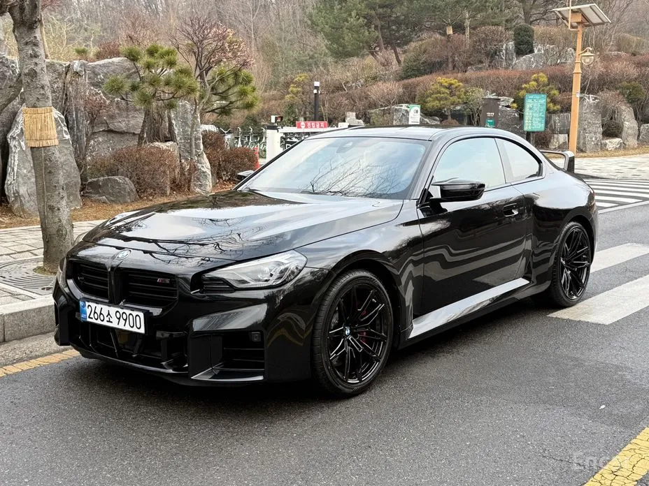 BMW M2 2023 M2 Coupe