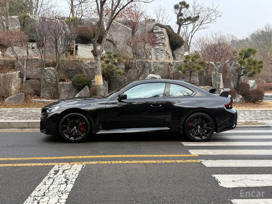 BMW M2 2023 M2 Coupe