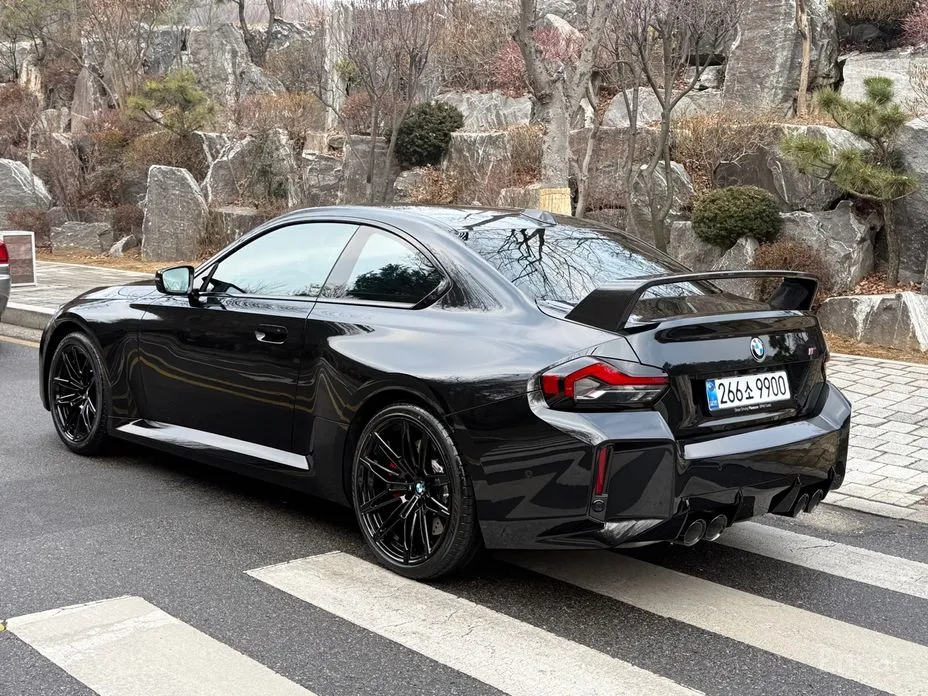 BMW M2 2023 M2 Coupe