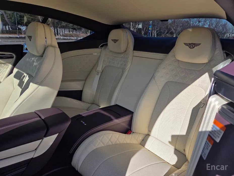 Bentley Continental GT 2018 4.0 GT Azure