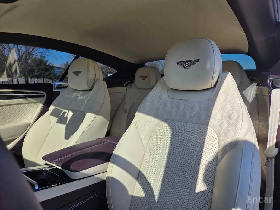 Bentley Continental GT 2018 4.0 GT Azure