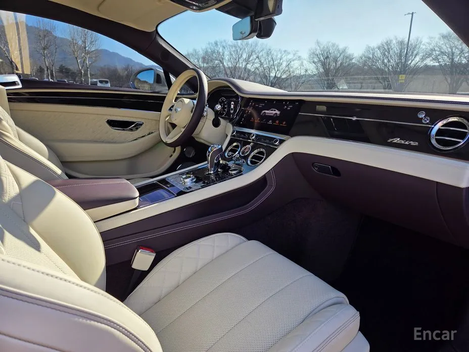 Bentley Continental GT 2018 4.0 GT Azure