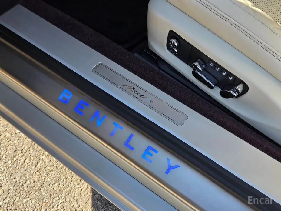 Bentley Continental GT 2018 4.0 GT Azure