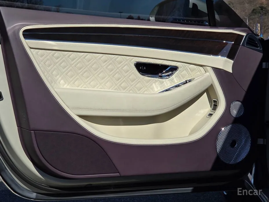 Bentley Continental GT 2018 4.0 GT Azure