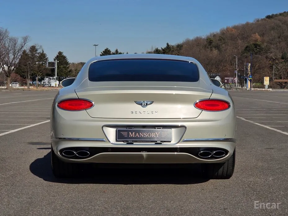 Bentley Continental GT 2018 4.0 GT Azure