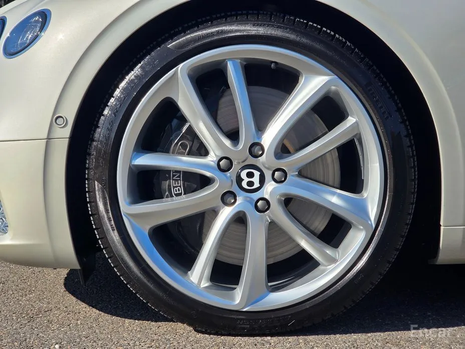 Bentley Continental GT 2018 4.0 GT Azure