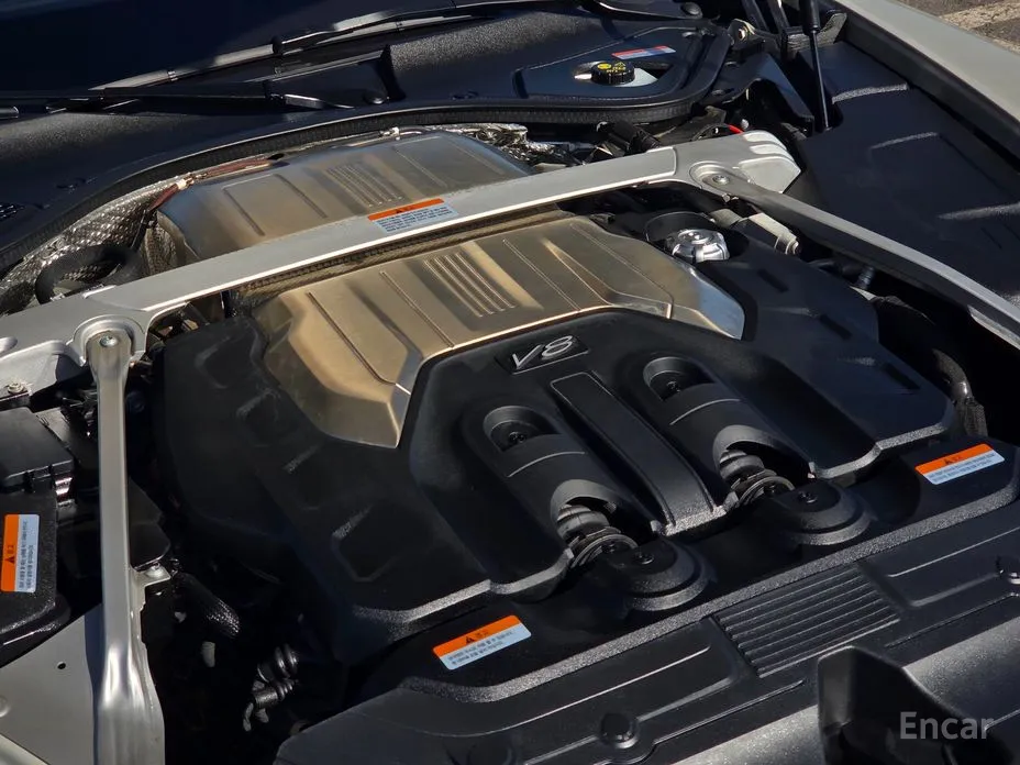 Bentley Continental GT 2018 4.0 GT Azure