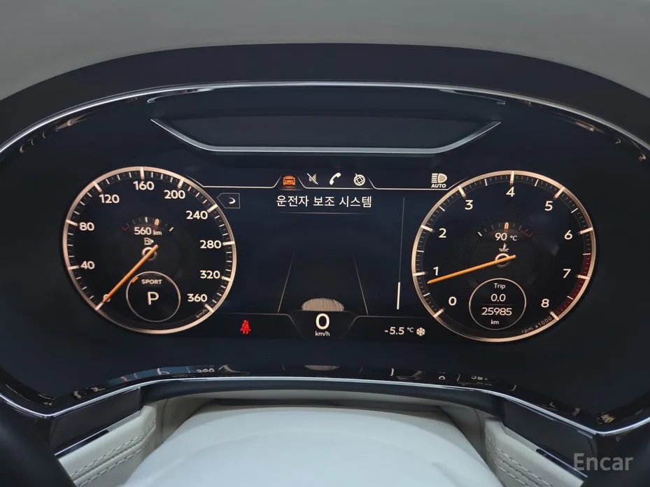 Bentley Continental GT 2018 4.0 GT Azure