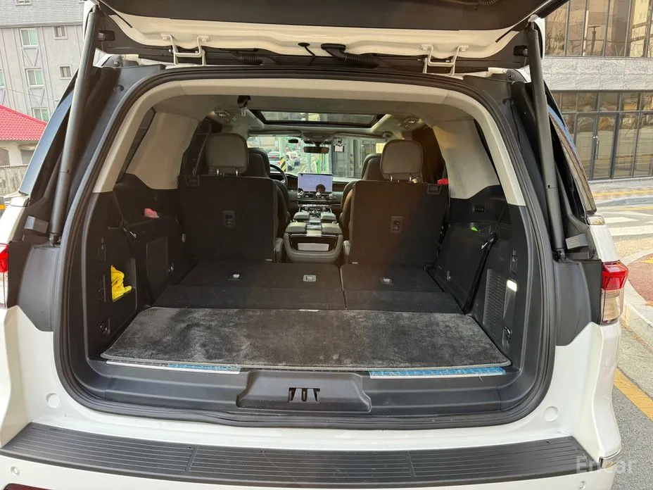 Lincoln Navigator 2018 3.5L Black Label