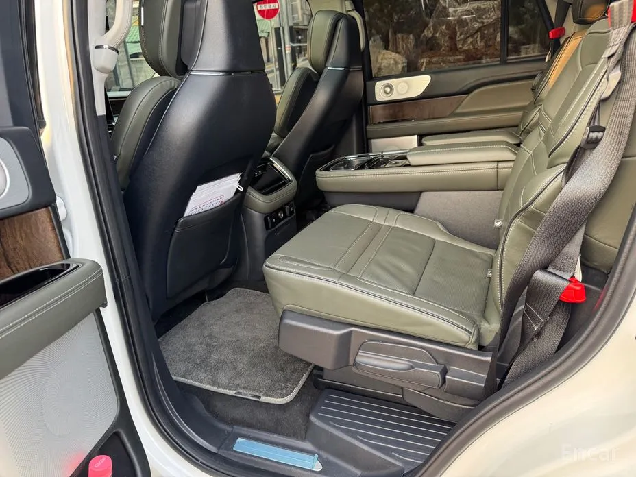 Lincoln Navigator 2018 3.5L Black Label