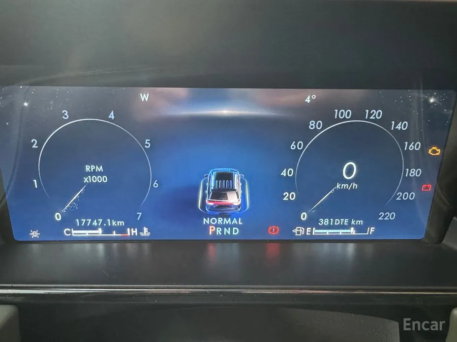 Lincoln Navigator 2018 3.5L Black Label