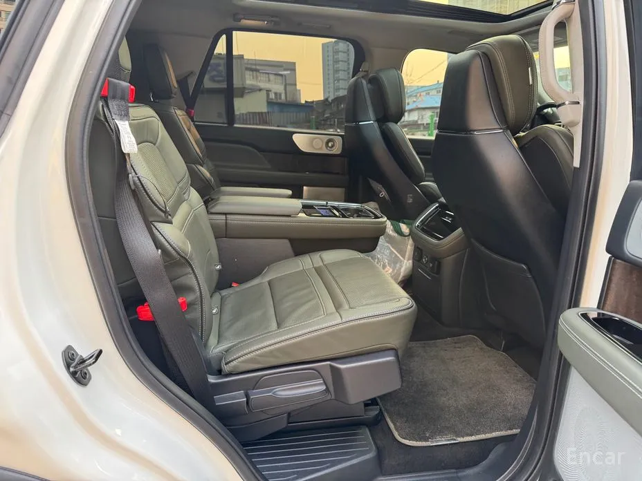 Lincoln Navigator 2018 3.5L Black Label