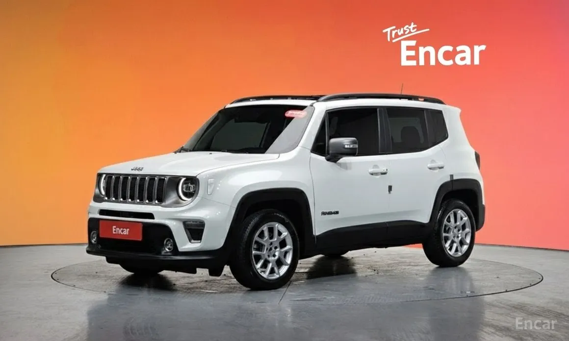 Jeep Renegade 2015 2.4 Limited