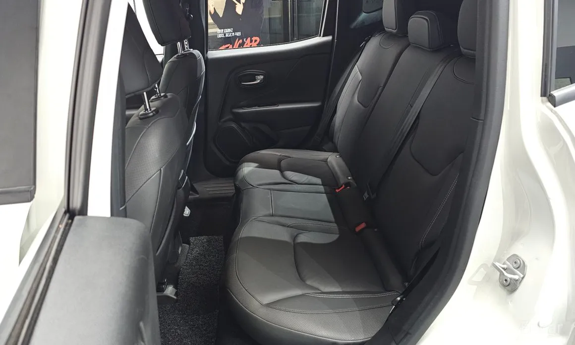 Jeep Renegade 2015 2.4 Limited