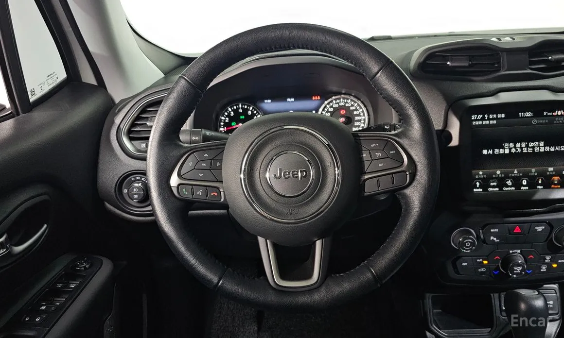 Jeep Renegade 2015 2.4 Limited