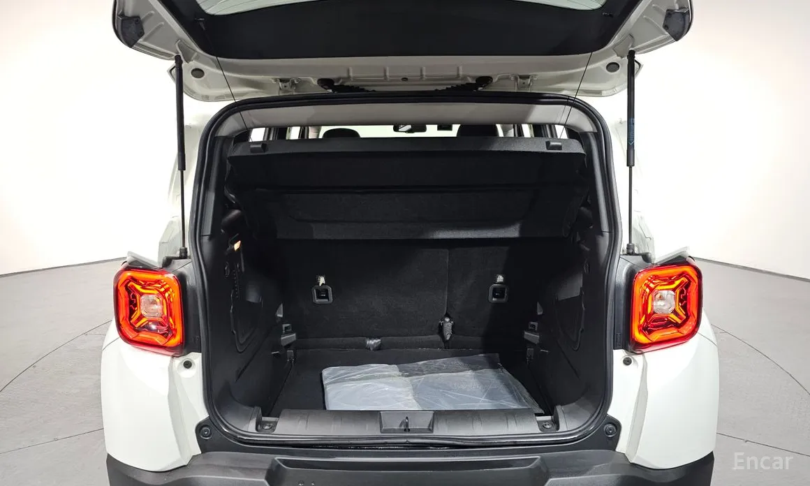 Jeep Renegade 2015 2.4 Limited