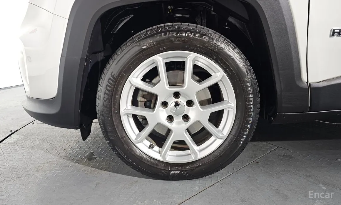 Jeep Renegade 2015 2.4 Limited